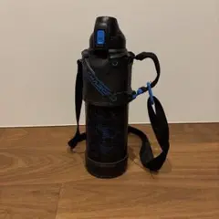象印マホービン　水筒　シームレス　スポーツタイプ　1.5L 直飲み　青のサムネイル