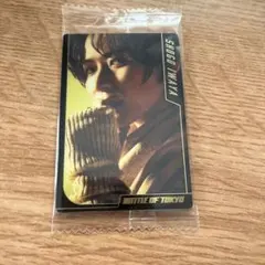 岩谷翔吾BOTウエハースカード