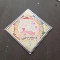 アイカツプラネット　スウィートホールケーキ