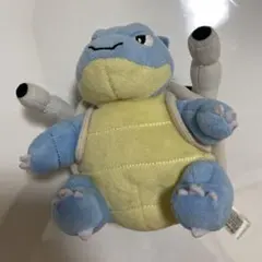 2013年 ポケモンセンター ポケモンドールズ カメックス ぬいぐるみ