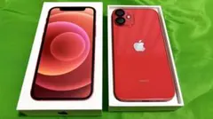 Apple iPhone12 mini PRODUCT(RED) 128GB