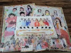 CUTEE STREET 　かわさが　すきくじ　全員集合グッズセット