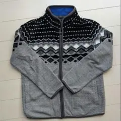 フリースジャケット 140