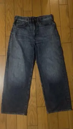 GU バギージーンズ　32inch