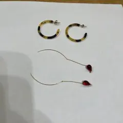 アメリカンピアス　フープピアス