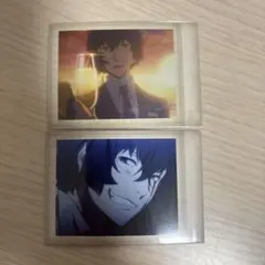 文豪ストレイドッグス 文スト ぱしゃこれ 太宰治 与謝野晶子 箔押し 第