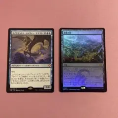 エインシャント・シルヴァー・ドラゴン　CLB 日本語版　２枚セット エインシャント・シルヴァー・ドラゴン CLB 日本語版 2枚セット