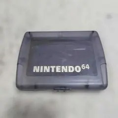 NINTENDO 64 カセットケースのサムネイル