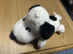 スヌーピー 寝そべり ぬいぐるみ マスコット