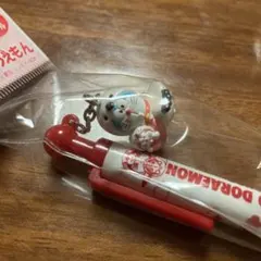新品☆兵庫限定　コウノトリ　どこでもドラえもん　シャープペンシル