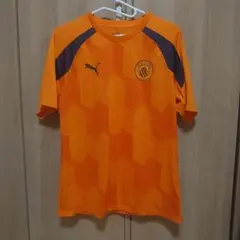 前橋育英高校 サッカー部 ユニフォーム 選手支給品 プーマ Mサイズ