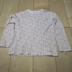 CELINE 総柄 長袖カットソー 110cm