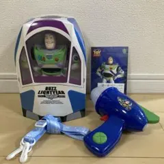 ディズニーリゾート バズライトイヤー ポップコーンバケット アストロブラスター