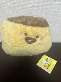 お文具といっしょ 巾着付きブランケット