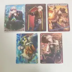 No.118 うたプリ シャニライ ビジュコレ 蘭丸