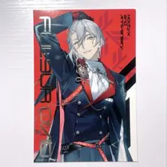 にじさんじ　ファルガーオーヴィド Noctyx 特典