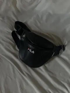 FILA ボディバッグ ブラック