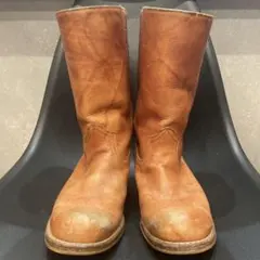 70s Sears シアーズ ペコスブーツ ヴィンテージ ビンテージ - メルカリ