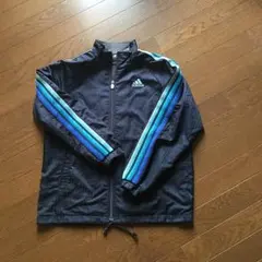 アディダス  ウィンドブレーカー  キッズ150