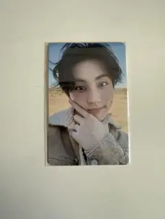 ENHYPEN THE SIN VANISH ジョンウォンweverse 特典