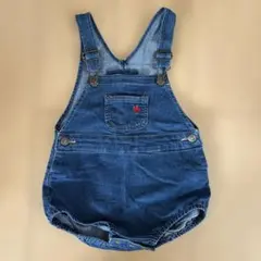 POLO サロペット80cm