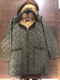 ラベンハム　キルテイングコート Sサイズ