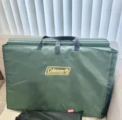 Coleman インナーマット 折りたたみ式 グリーンのサムネイル