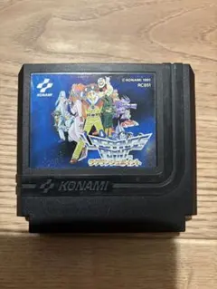 ラグランジュポイント　ファミコン　ソフト