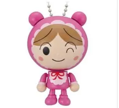 アンパンマン 赤ちゃんマンガチャガチャキーホルダー