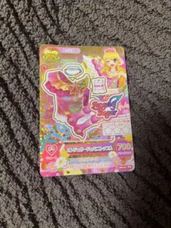 アイカツカード 星宮いちご