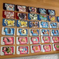 ポケモン　39枚セット
