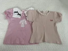 半袖Tシャツ 110 セット まとめ売り マイメロ
