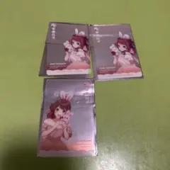 学園アイドルマスター　GiGO クリアカード