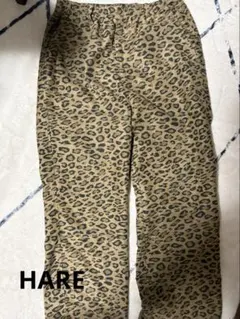 HARE レオパードパンツのサムネイル