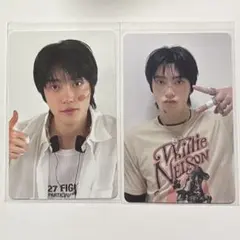 nct127 イリチル シーグリ md ラントレ トレカ ジェヒョン