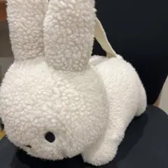 merryjennyうさぎ ぬいぐるみ ショルダーバッグ - メルカリ