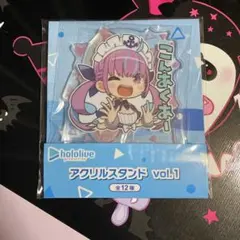 湊あくあ アクリルスタンド ナムコ 限定 ホロライブ - メルカリ