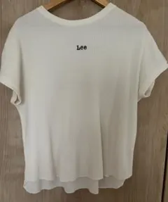 Lee ホワイト Tシャツ 半袖のサムネイル