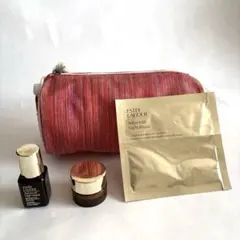 ESTEE LAUDER アドバンスナイトリペア トライアルセット　ポーチ付き