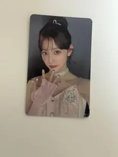 ラポスタ 2025 トレジャーハント ME:I 石井蘭 LAPOSTA トレカ