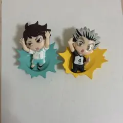 ハイキュー!! フィギュア 2体セット 及川徹 木兎光太郎