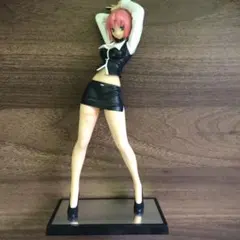 《スーパーブラックジャック RIO》 黒ディーラー服Ver. フィギュア
