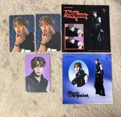 JO1 與那城奨Handz In My Pocket 8種 コンプセット＋CD - メルカリ