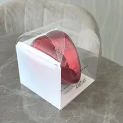 リファ ハートブラシ ReFa HEART BRUSH シャインレッド 赤 新品