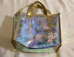 東京ディズニーシー 20周年　= Time to Shine！ スーベニアバッグ