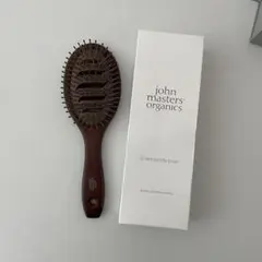 john masters organics ブラシ