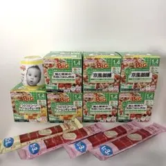和光堂 BIGサイズの栄養マルシェ 6個セット 1.4歳から　ベビーミルク