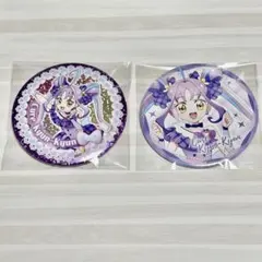 キミとアイドルプリキュア 感謝祭 缶バッジ - メルカリ