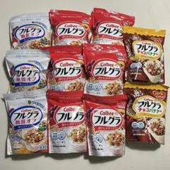M*a様 フルグラ　11袋セット　300kg 330kgのサムネイル