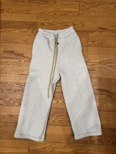 fear of god ワイドスウェットパンツ　S